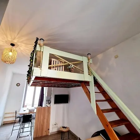 Apartamento Bord Lac, Proche Embarcadere, Casino, Funiculaire *