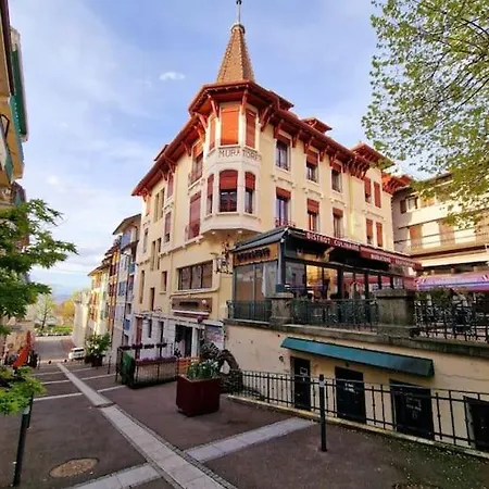 Bord Lac, Proche Embarcadere, Casino, Funiculaire Apartamento