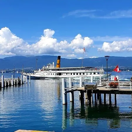 Bord Lac, Proche Embarcadere, Casino, Funiculaire *